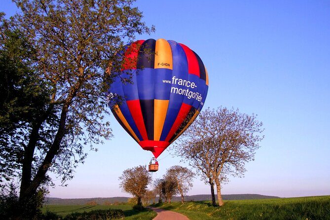 Loire Valley Hot-Air Balloon Ride - FAQ