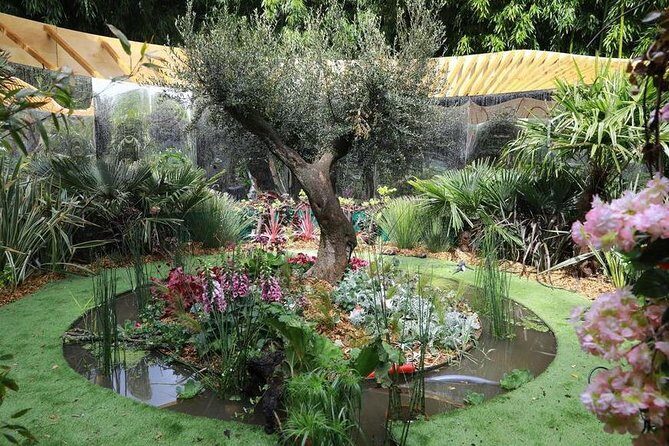 LOIRE VALLEY : Int'l Garden Festival at CHAUMONT + the king castle of CHAMBORD - FAQ