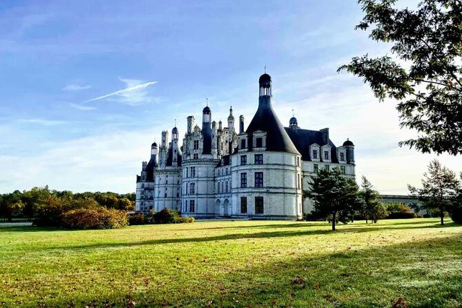 Loire Valley Wines and Castle Small Group Day Trip from Paris - Who Should Consider This Tour?