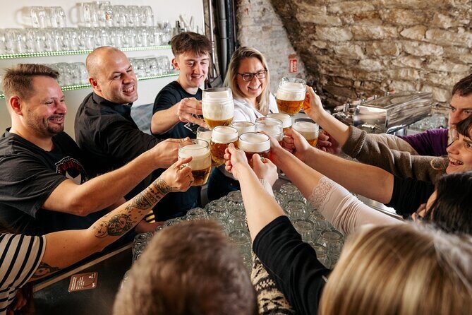 Lokál Pints: The Tricks To Handling Beer like a Czech - Who’s This Tour Best For?