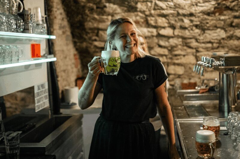 Lokál Pints: The Tricks To Handling Beer like a Czech - The Experience Environment