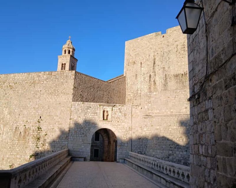 Lokrum Island Scenic Hike: History, Nature & Stories - History, Legends, and Movie Magic