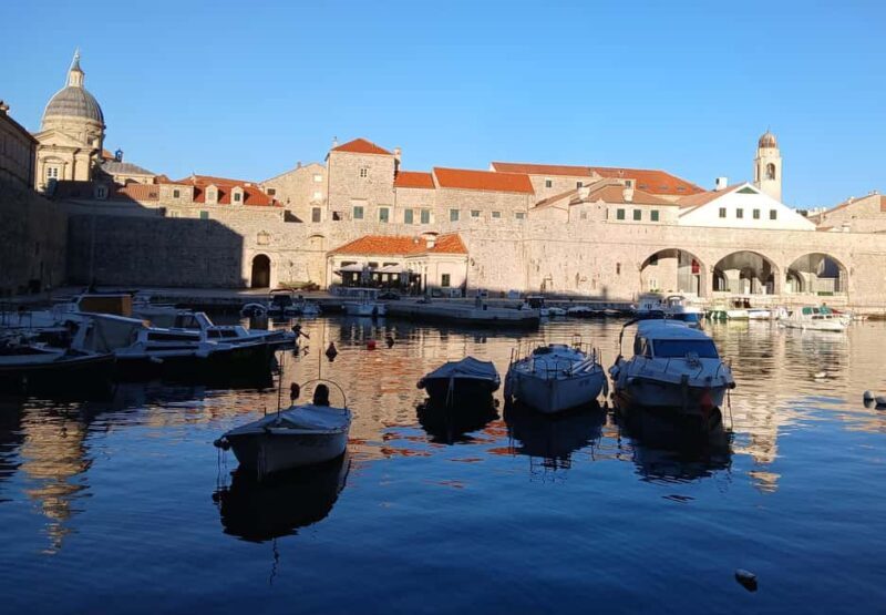 Lokrum Island Scenic Hike: History, Nature & Stories - The Value of the Tour