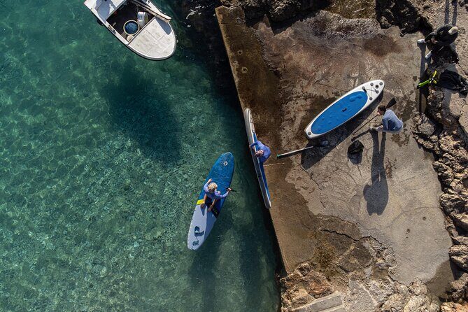 Lokrum Paddleboarding & Snorkeling Adventure; Caves and more - The Details That Matter