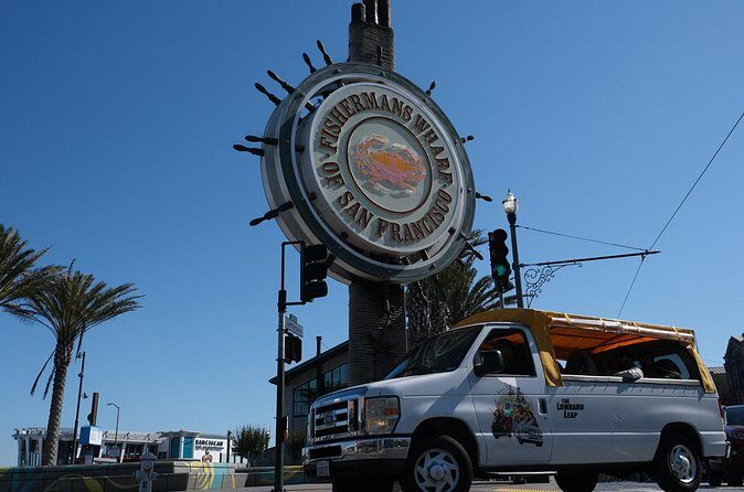 Lombard Leap: Lombard Street Coit Tower and San Francisco Tour - Who Should Consider This Tour?