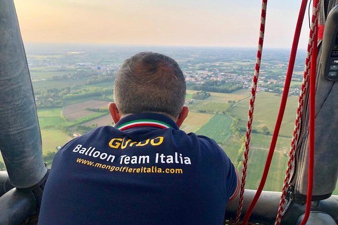 Lombardy Hot Air Balloon Flight Milan - The Itinerary in Detail