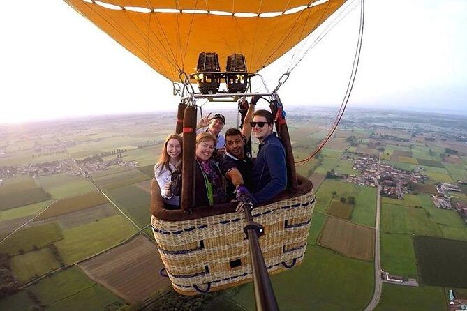 Lombardy Hot Air Balloon Flight Milan - The Experience & Its Value