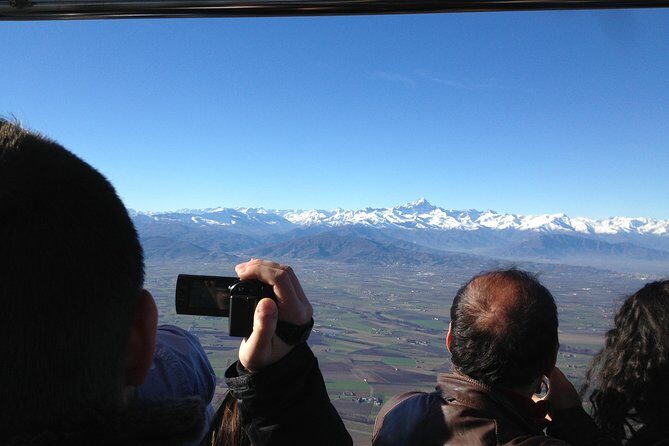 Lombardy Hot Air Balloon Flight Milan - FAQ