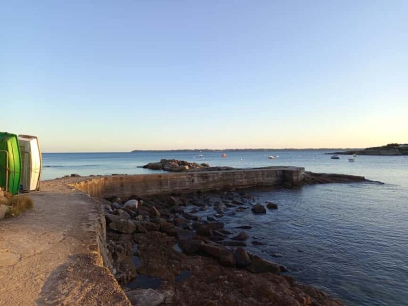 Lomener: Guided Tour of the Port's History and Traditions - Key Points