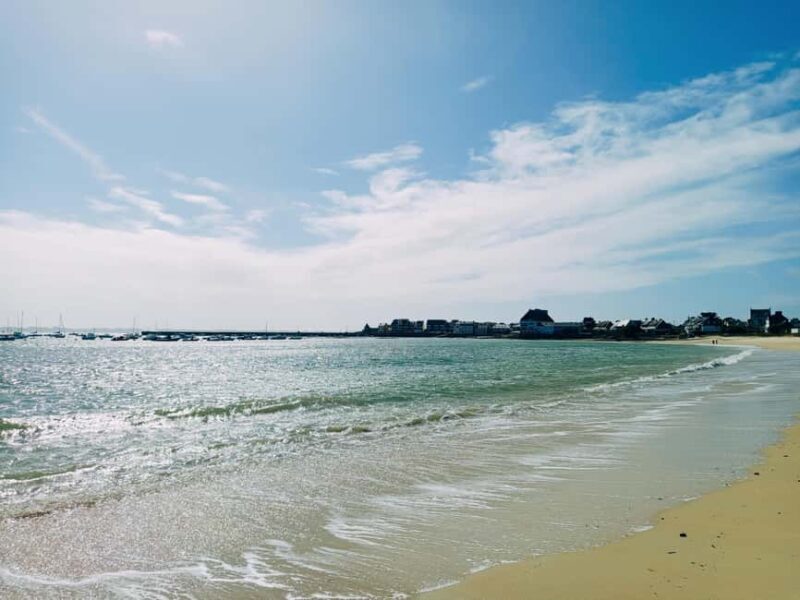 Lomener: Guided Tour of the Port's History and Traditions - The Experience in Detail