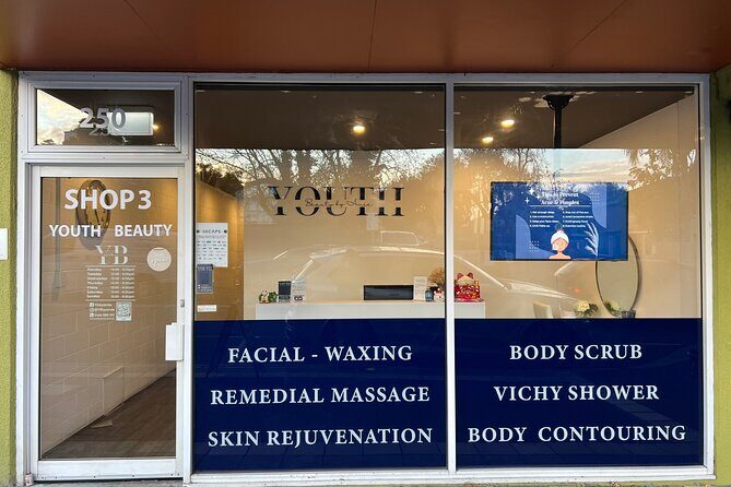 Lomi Lomi Massage & Vichy Shower in Cheltenham, Melbourne - What’s Included and What’s Not