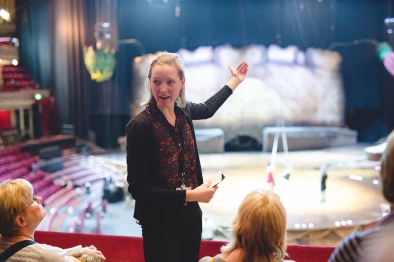 London: 1-Hour Guided Tour of the Royal Albert Hall - FAQ