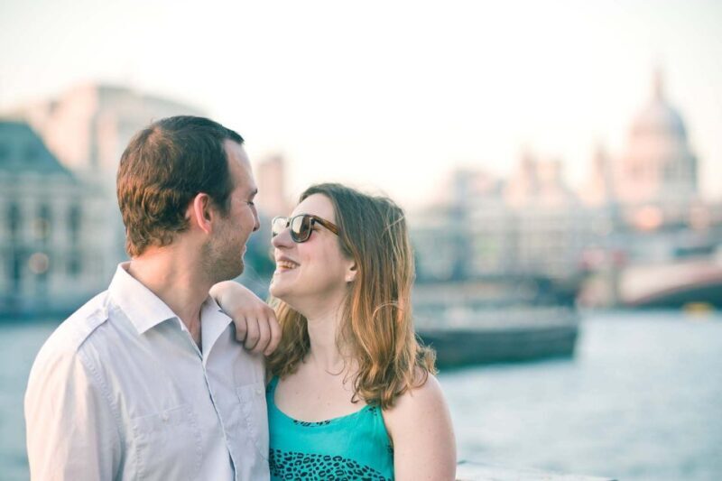 London 1- or 2-Hour Professional Photo Shoot - What to Expect from the London Photoshoot