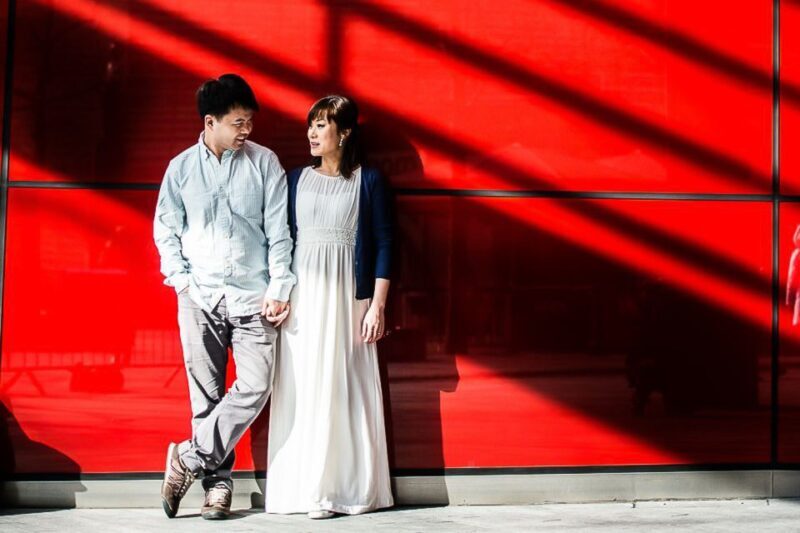 London 1- or 2-Hour Professional Photo Shoot - The Practical Details