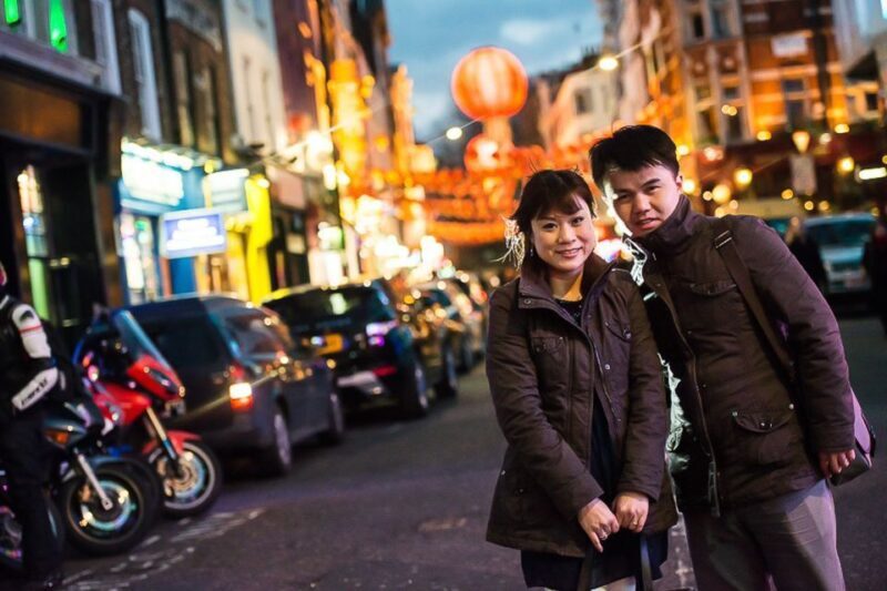 London 1- or 2-Hour Professional Photo Shoot - FAQ