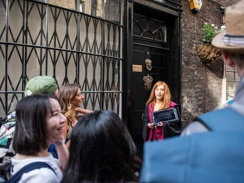 London: 18+ Harry Potter Tour with Cocktail Stop! - Who Should Consider This Tour?