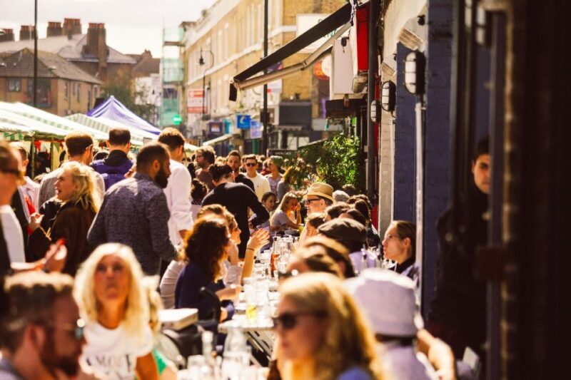 London: 2.5-Hour Off the Beaten Track Private City Tour - Practical Details