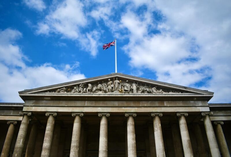 London: 2-Hour Guided Tour of the British Museum and History - Key Points