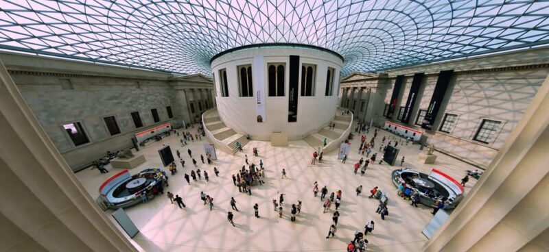 London: 2-Hour Guided Tour of the British Museum and History - Detailed Review of the 2-Hour Guided Tour at the British Museum