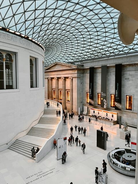 London: 2-Hour Guided Tour of the British Museum - What to Expect from This 2-Hour Guided Tour