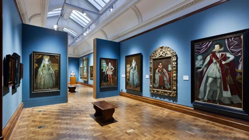 London: 3 Amazing London Art Galleries - Private Tour - An in-depth look at the London Art Gallery Tour
