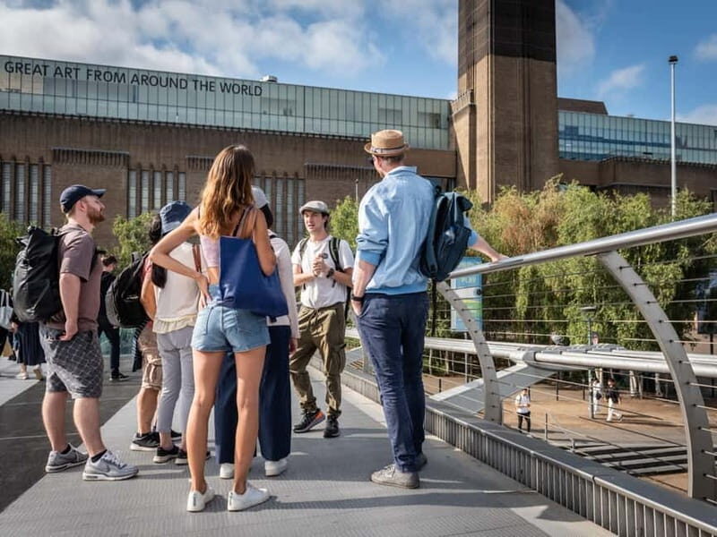 London: 3 Most Famous Art Galleries Tour - The Itinerary: What You’ll See and Experience