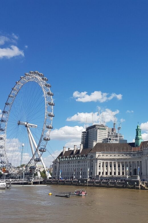 London: 30 Top City Sights Guided Group Walking Tour - What’s Included and What’s Not