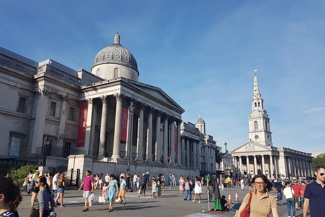 London 30 Top Sights with Fun Local Guide - Logistics and Booking Considerations