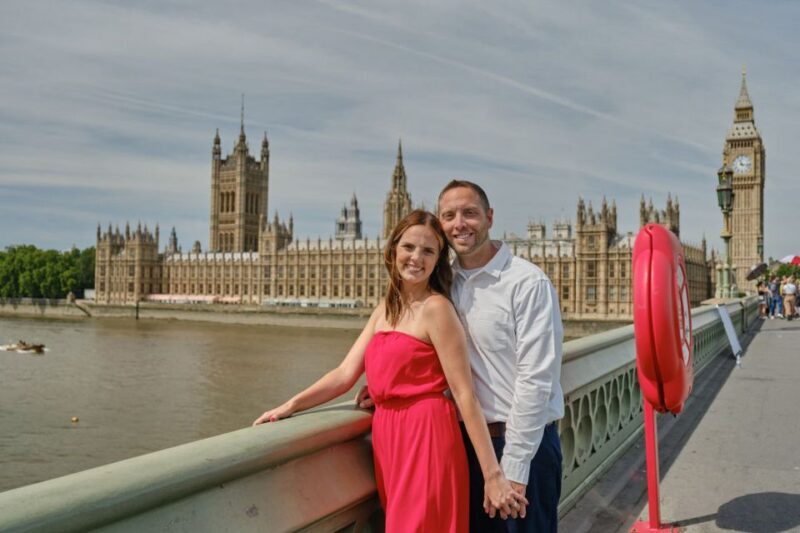 London: 30min PRIVATE Professional Westminster Photo Shoot - Who Is This Tour Best For?