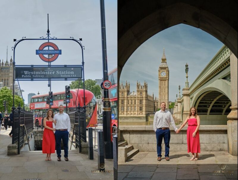 London: 30min PRIVATE Professional Westminster Photo Shoot - FAQs