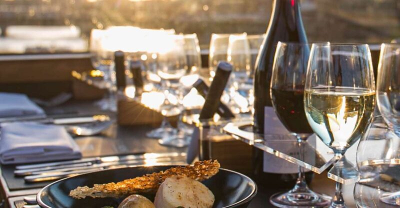 London: 4 Course Lunch Tour by Luxury Coach - What to Expect from the Tour