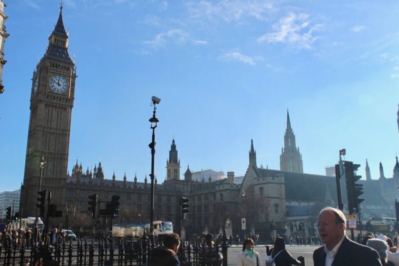 London: 4-Hour Panoramic Tour by Black Taxi - What to Expect from the Experience