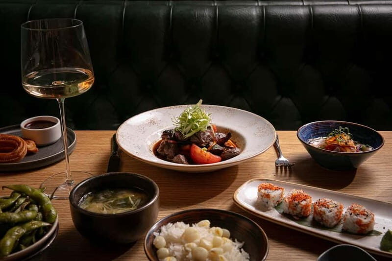 London: 5 courses at Ayllu for £24 - Key Points