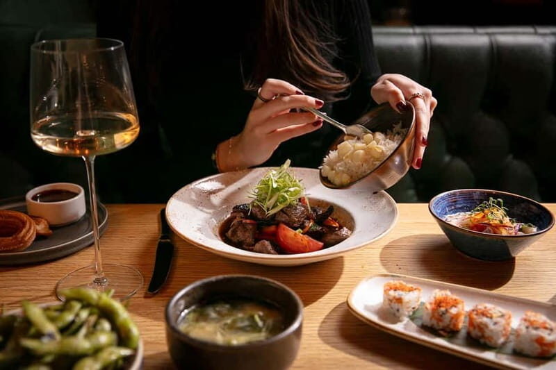 London: 5 courses at Ayllu for £24 - What is the Ayllu Lunch Experience?