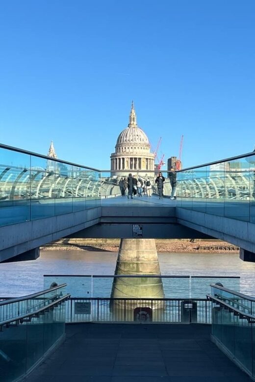 London: 5-Hour Private Tour with Pickup - What to Expect From the Tour