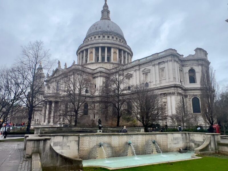 London: 5-Hour Private Tour with Pickup - The Practical Side: Transportation and Flexibility