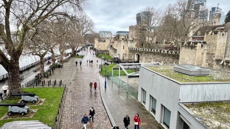 London: 5-Hour Private Tour with Pickup - The Sum Up