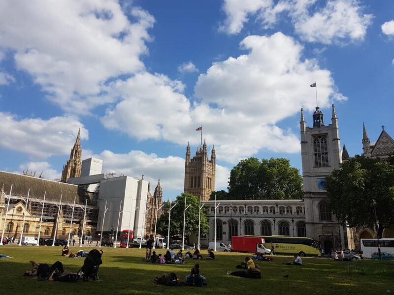 London: 50+ Sights Taxi Tour & Westminster Abbey Entry - Is This Tour Right for You?