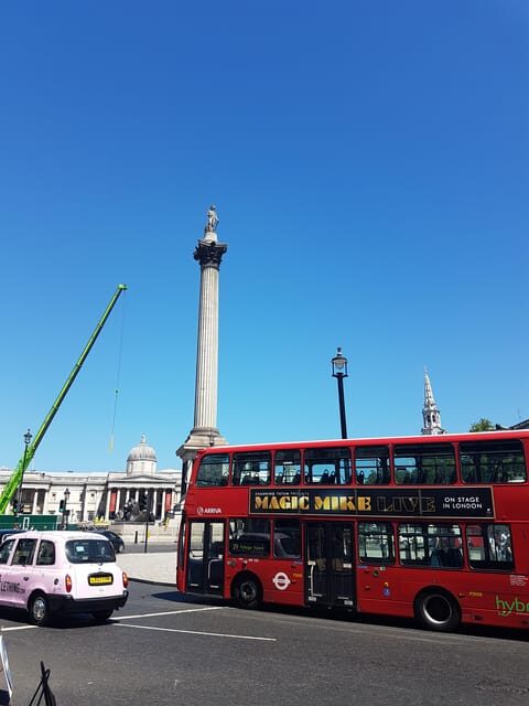 London: 50+ Sights Taxi Tour & Westminster Abbey Entry - Final Thoughts