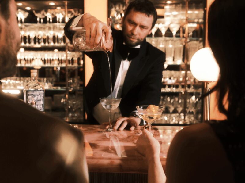 London: 58th Street Jazz Age Experience - Introduction