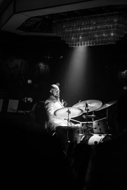 London: 58th Street Jazz Age Experience - The Setting and Atmosphere