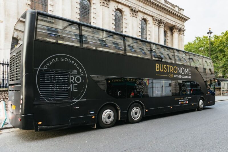 London: 6-Course Luxury Dinner Bus Tour - Final Thoughts