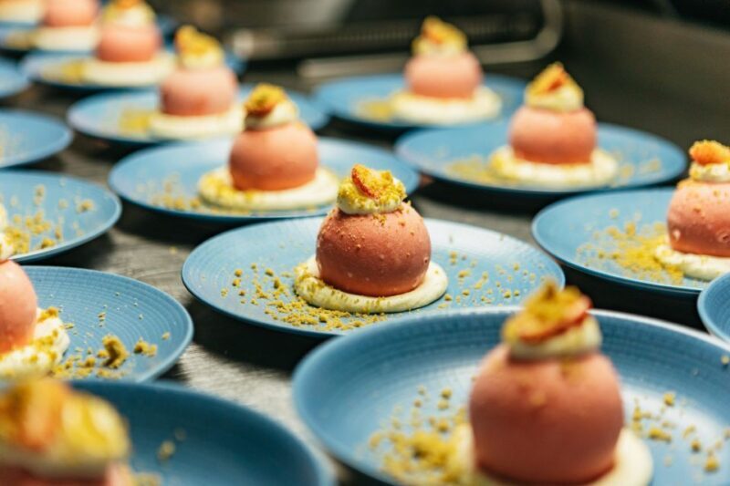 London: 6-Course Luxury Dinner Bus Tour - FAQs