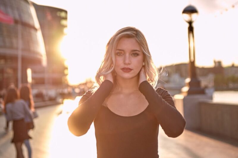 London: 60 min PRIVATE Professional Travel Photo Shoot - The Experience in Practice