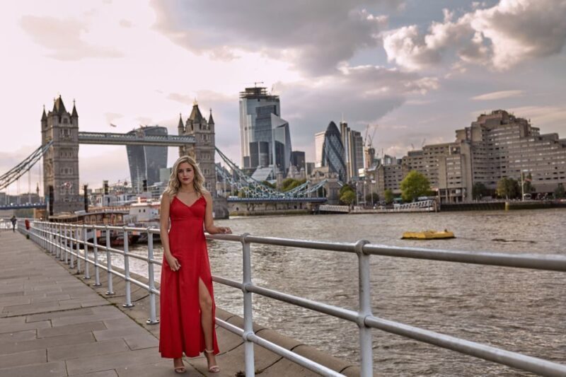 London: 60 min PRIVATE Professional Travel Photo Shoot - Final Thoughts