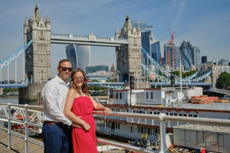 London 60min PRIVATE Personal Vacation & Travel Photographer - What You’ll Experience During Your Photo Session