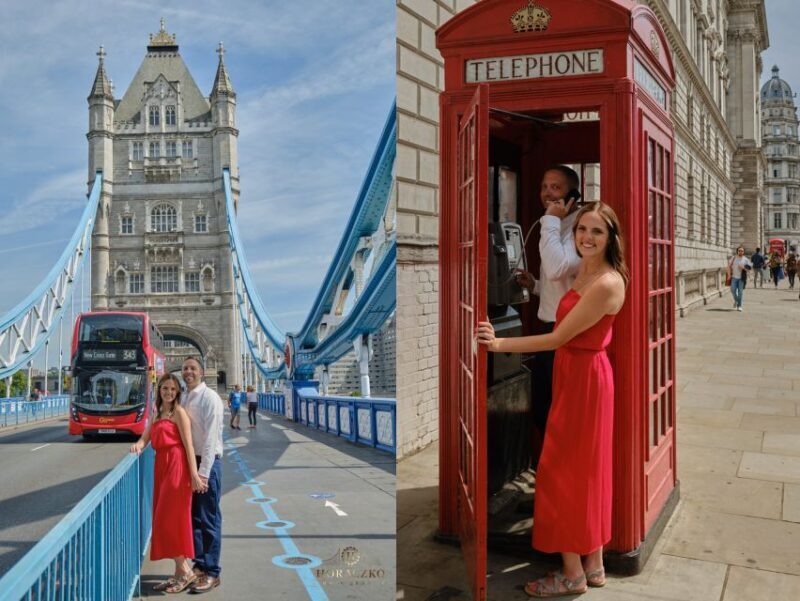 London 60min PRIVATE Personal Vacation & Travel Photographer - Analyzing the Cost and Value