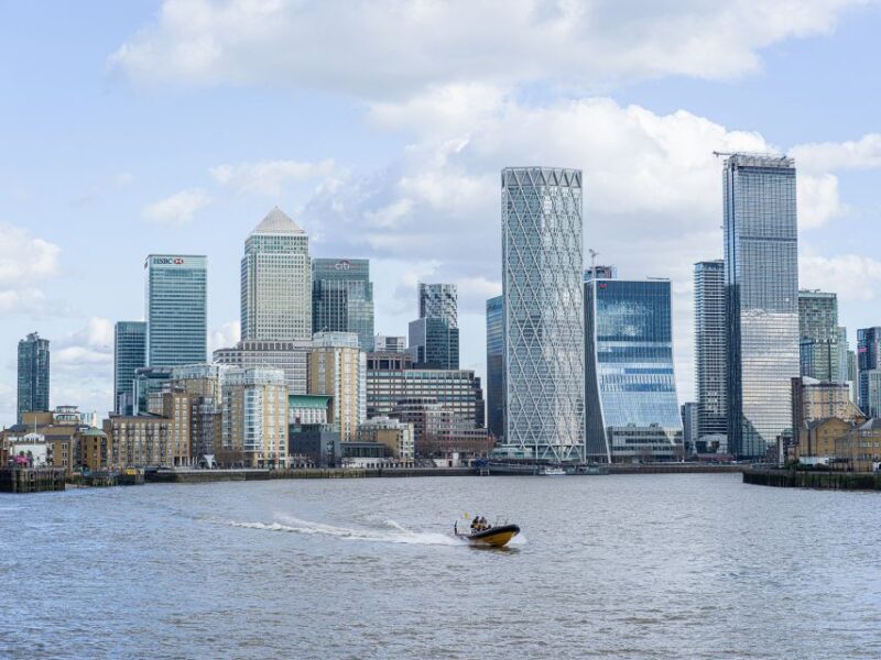 London: 70-Minute Thames Barrier Speedboat Tour - The Itinerary in Detail