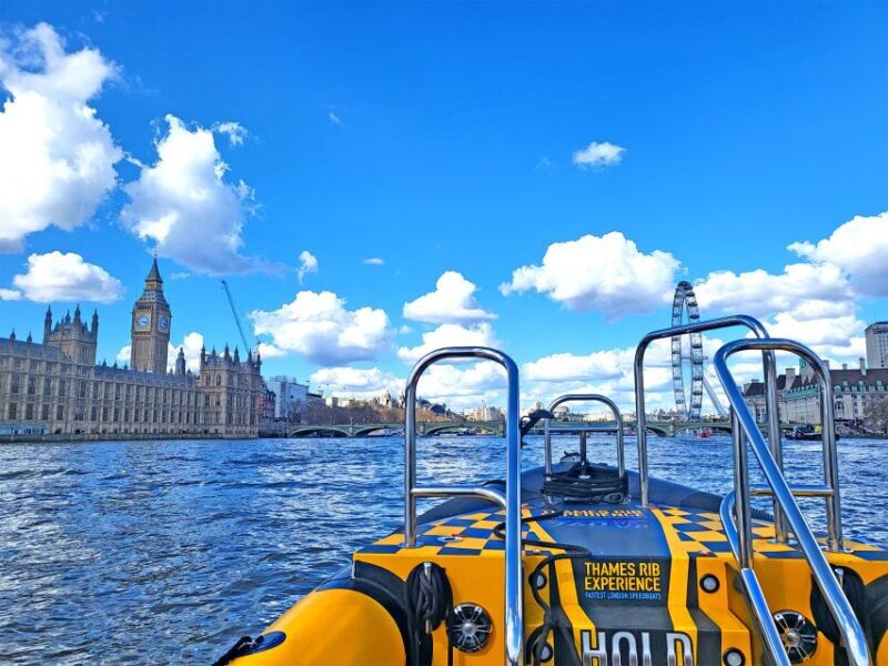 London: 70-Minute Thames Barrier Speedboat Tour - Final Thoughts: Is it Worth It?