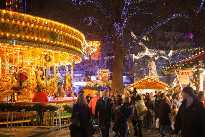 London: A Locals Christmas Private Tour - Who Would Love This Tour?